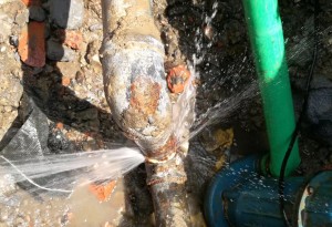 淮滨管道漏水检测二