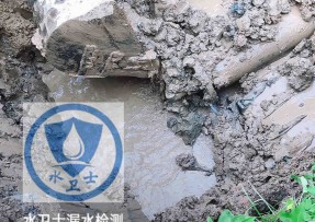 淮滨水管漏水检测公司5