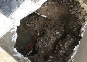 淮滨水管漏水检测公司2